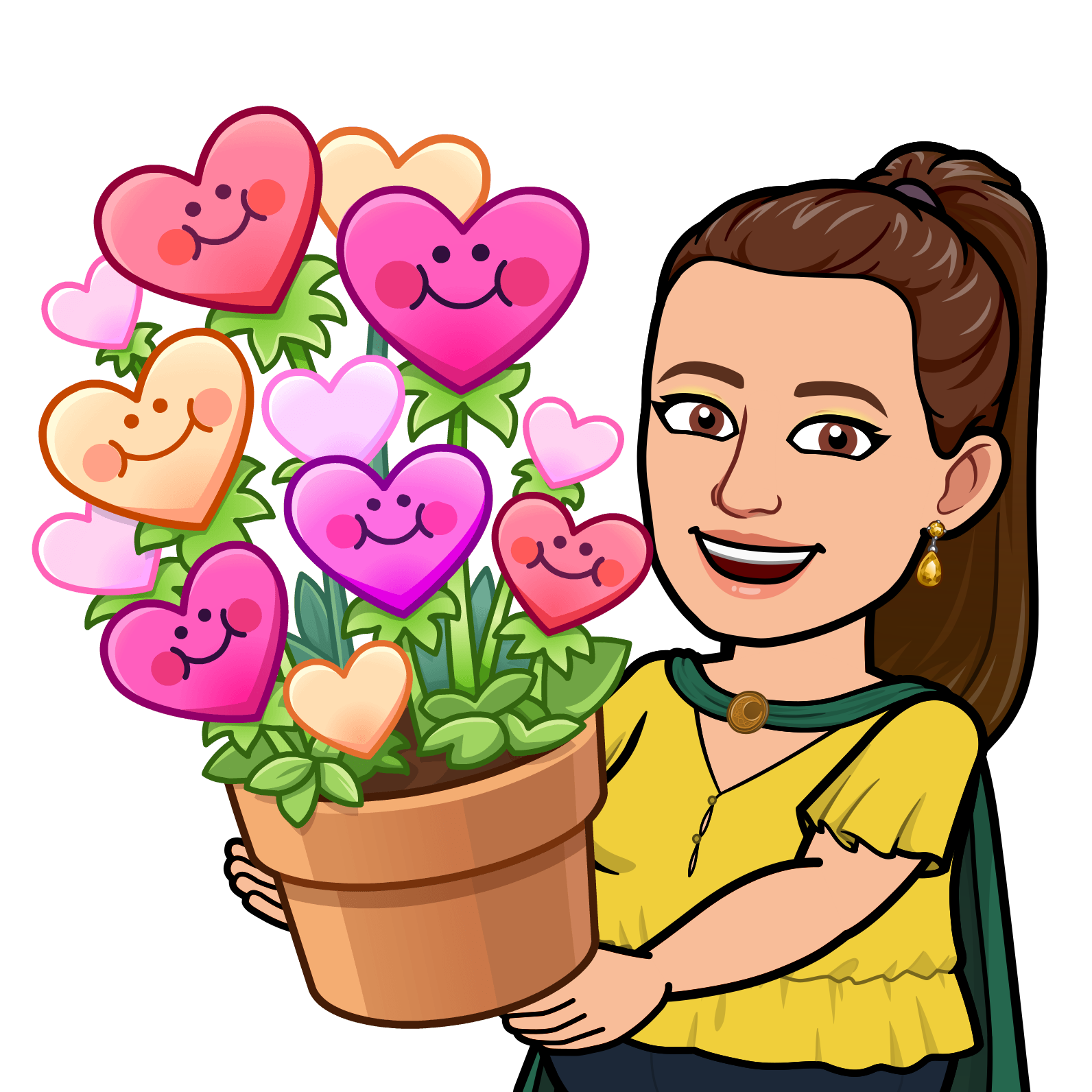 heart flowers(1)
